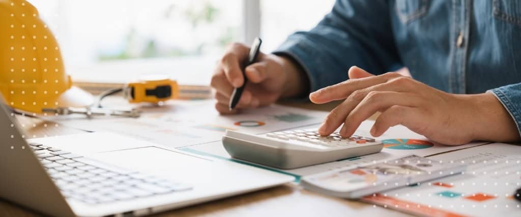 GC completing G702 pay app step-by-step