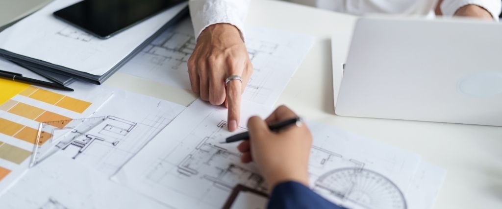 DAO Architecture Case Study Using AIA Contract Documents