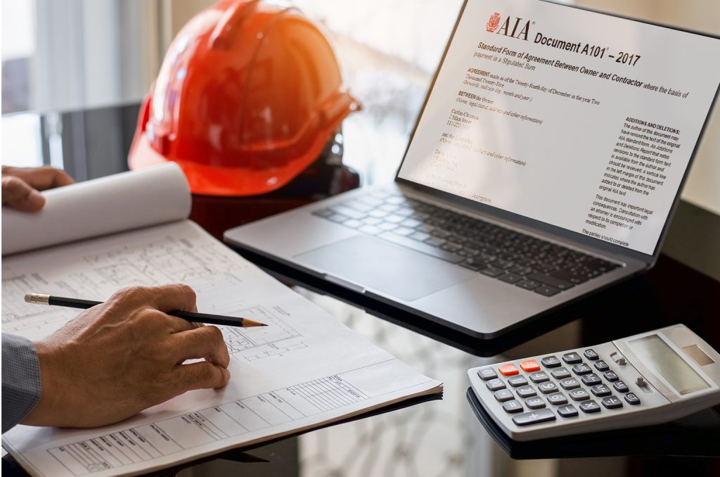Certified AIA Contracts