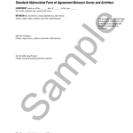 <p class="related-documents-description">Abbreviated agreement for medium projects. Three-phase basic services; use with A104.</p>