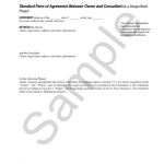 <p class="related-documents-description">Consultant agreement for design-build prep. Includes programming, budgeting, and bridging documents.</p>