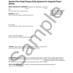 <p class="related-documents-description">Forms LLC for IPD projects. Owner, architect, and CM collaborate under shared goals.</p>