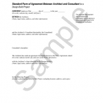 <p class="related-documents-description">Consultant agreement for design-build projects. Coordinates with B141-2024 and B141PDB-2024.</p>