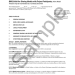 <p class="related-documents-description">BIM exhibit allowing model versions as contract documents. Aligns project participant expectations.</p>