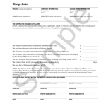 <p class="related-documents-description">Change Order form for owner, architect, and contractor. Records agreed changes to scope and cost.</p>
