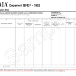 <p class="related-documents-description">Continuation Sheet for G702. Breaks contract sum into work portions per schedule of values.</p>