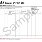 <p class="related-documents-description">Continuation Sheet for cost-of-work projects. Tracks actual vs. estimated costs for payments.</p>