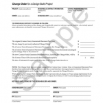 <p class="related-documents-description">Design-build change order form. Records agreed changes in scope, time, and cost.</p>
