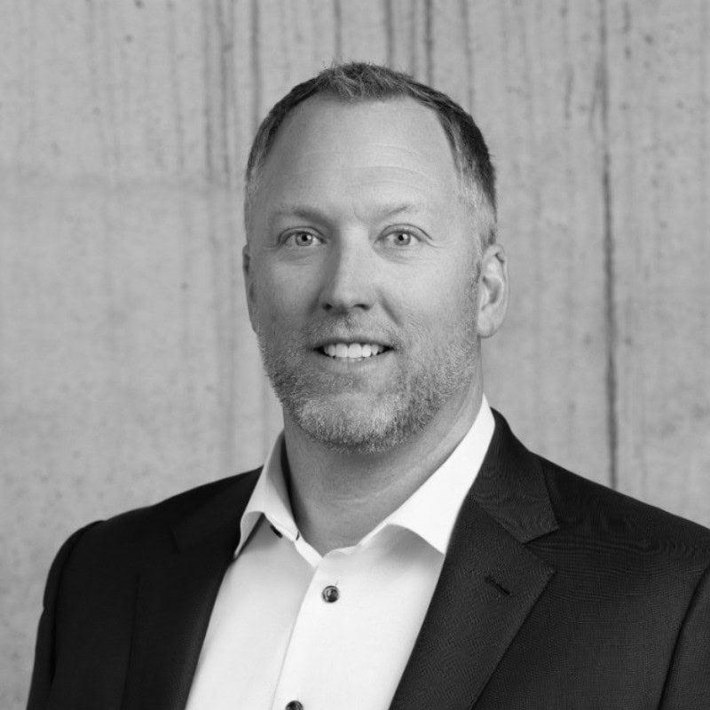 Andy bakker, ceo of spyder construction