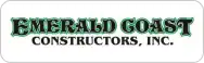 Emerald coast constructors logo