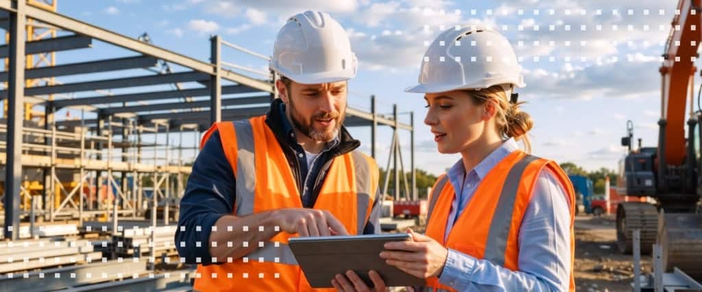 General contractor and sub enabling fast-track construction delivery using aia contracts