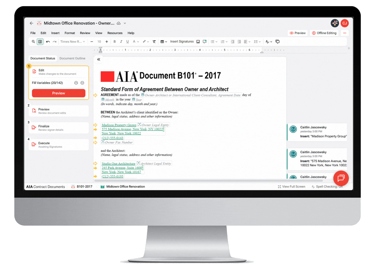 Aia member kit 1