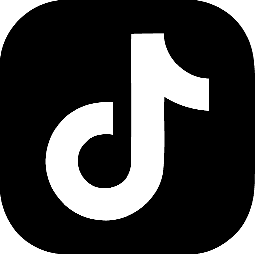 TikTok icon linking to the AIA Contract Documents TikTok account.
